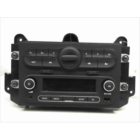 Autoradio occasion RENAULT TWINGO III Phase 1 - 1.0i 70ch