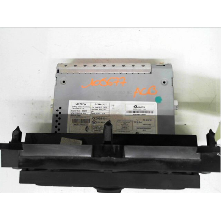 Autoradio occasion RENAULT TWINGO III Phase 1 - 1.0i 70ch