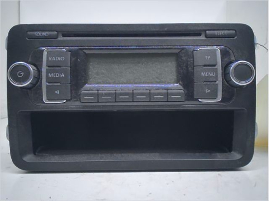 Autoradio occasion VOLKSWAGEN POLO V Phase 1 - 1.2 TDI 75ch