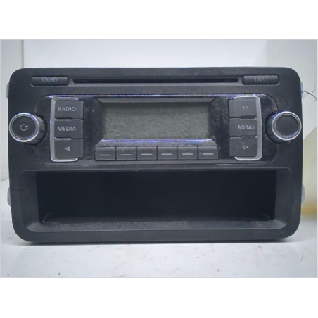 Autoradio occasion VOLKSWAGEN POLO V Phase 1 - 1.2 TDI 75ch