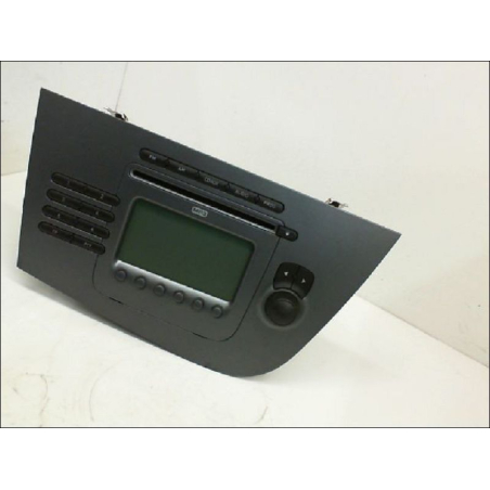Autoradio occasion SEAT LEON II Phase 1 - 1.9 TDI 105ch