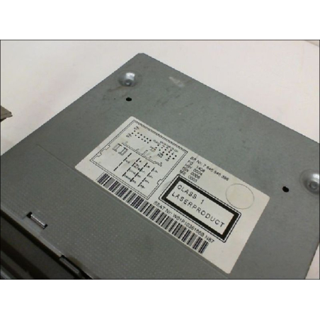 Autoradio occasion SEAT LEON II Phase 1 - 1.9 TDI 105ch