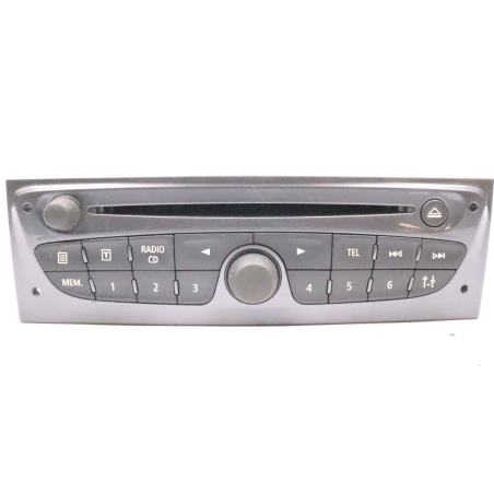 Autoradio occasion RENAULT CLIO III phase 2 ESTATE - 1.5 DCI 85ch