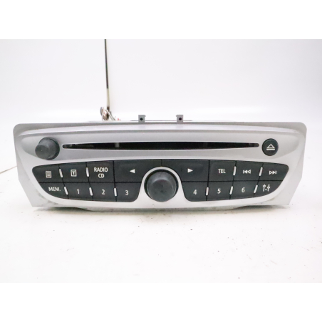 Autoradio occasion RENAULT MEGANE III Phase 1 - 1.5 DCI 110ch