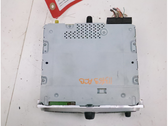 Autoradio occasion RENAULT MEGANE III Phase 1 - 1.5 DCI 110ch