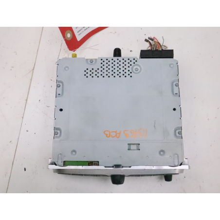 Autoradio occasion RENAULT MEGANE III Phase 1 - 1.5 DCI 110ch