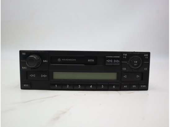 Autoradio occasion VOLKSWAGEN POLO IV Phase 1 - 1.2 65ch