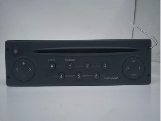 Autoradio occasion RENAULT LAGUNA II Phase 1 - 1.9 DCI 120ch