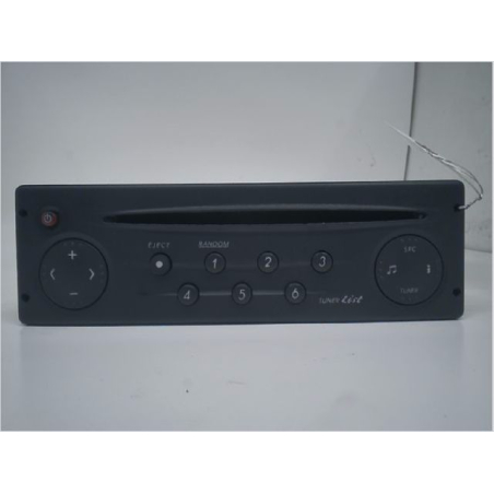 Autoradio occasion RENAULT LAGUNA II Phase 1 - 1.9 DCI 120ch
