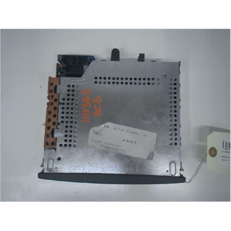 Autoradio occasion RENAULT LAGUNA II Phase 1 - 1.9 DCI 120ch