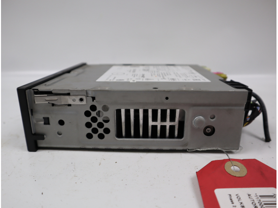 Autoradio occasion VOLKSWAGEN POLO VI Phase 2 - 1.0 TSI 95ch