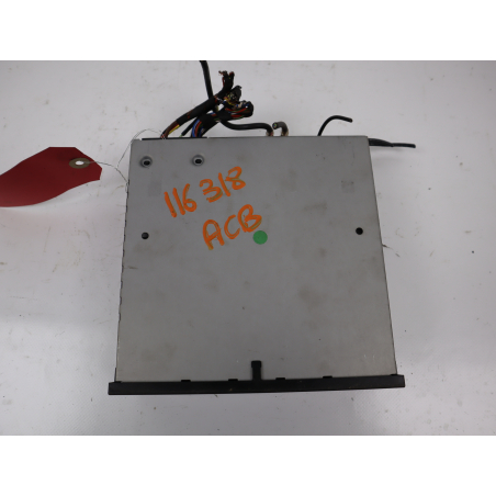 Autoradio occasion VOLKSWAGEN POLO VI Phase 2 - 1.0 TSI 95ch