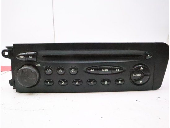 Autoradio occasion CITROEN XSARA PICASSO Phase 1 - 2.0 HDi 90ch