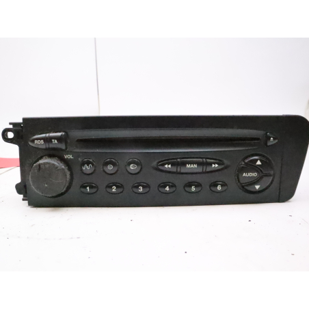 Autoradio occasion CITROEN XSARA PICASSO Phase 1 - 2.0 HDi 90ch