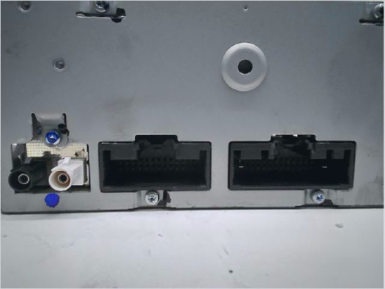 Autoradio occasion FORD KA + Phase 1 - 1.2i 85ch