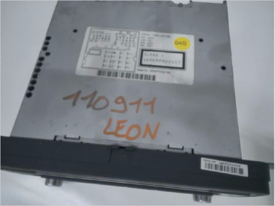 Autoradio occasion SEAT LEON II Phase 2 - 1.6 TDI 105ch