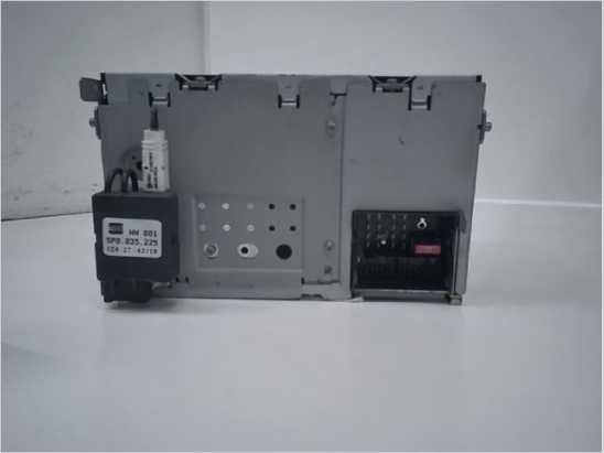 Autoradio occasion SEAT LEON II Phase 2 - 1.6 TDI 105ch