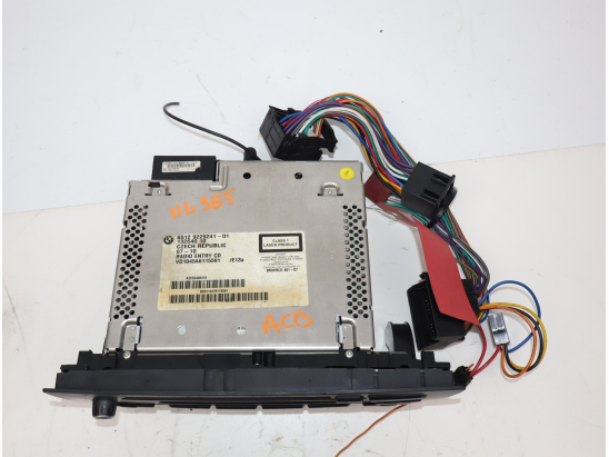 Autoradio occasion B.M.W. SERIE 1 I Phase 2 - 116D 115CH