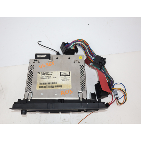 Autoradio occasion B.M.W. SERIE 1 I Phase 2 - 116D 115CH