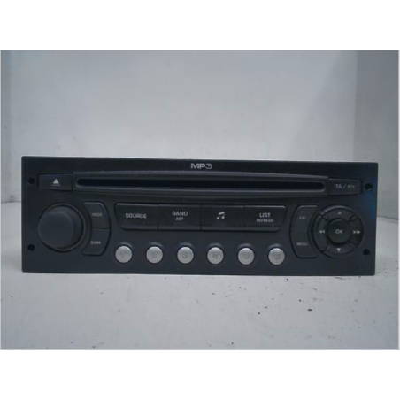 Autoradio occasion CITROEN C3 PICASSO Phase 1 - 1.6 HDi 16v 110ch