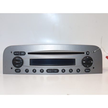 Autoradio occasion ALFA ROMEO 147 Phase 2 - 1.6 TS 105ch