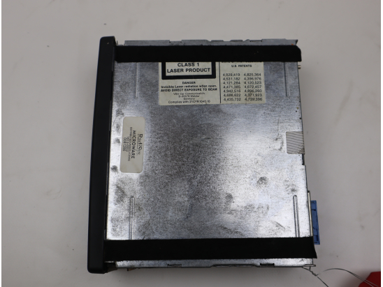 Lecteur CD/DVD GPS occasion B.M.W. SERIE 5 IV Phase 2 TOURING - 530 D 193ch