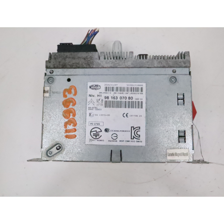 Autoradio occasion PEUGEOT 308 II Phase 1 SW - 1.6 e-HDI 115ch