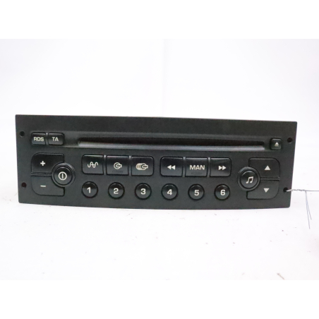 Autoradio occasion PEUGEOT 206 Phase 1 - 1.4 HDI 70ch