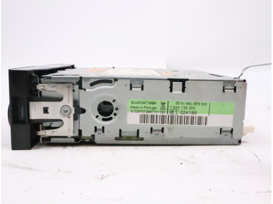 Autoradio occasion CITROEN C4 I Phase 2 - 1.6 HDI 92ch