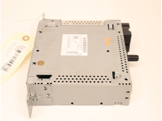 Autoradio occasion RENAULT CAPTUR Phase 1 - 1.5 DCI 90ch