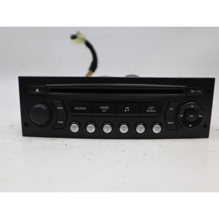 Autoradio occasion CITROEN C3 PICASSO Phase 1 - 1.6 HDi 90ch