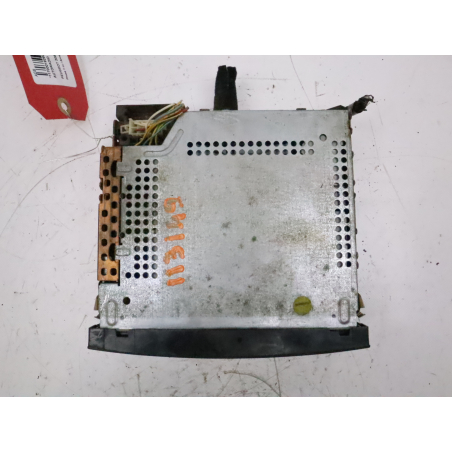 Autoradio occasion PEUGEOT 206 Phase 1 - 1.4 HDI 70ch