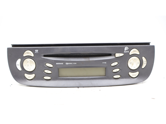 Autoradio occasion NISSAN ALMERA TINO Phase 1 - 2.2 VDI