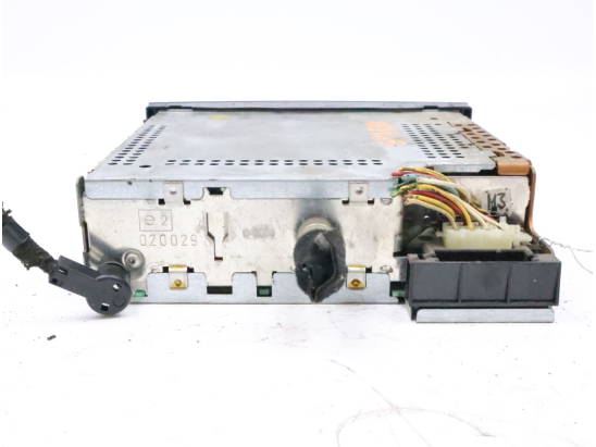 Autoradio occasion PEUGEOT 206 Phase 1 - 1.4 HDI 70ch