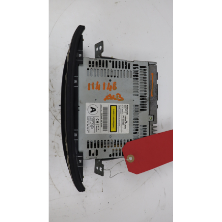 Autoradio occasion NISSAN ALMERA TINO Phase 1 - 2.2 VDI