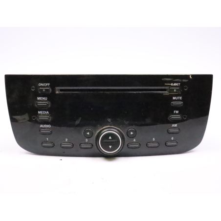 Autoradio occasion FIAT PUNTO EVO III Phase 1 - 1.3 MULTIJET 75ch