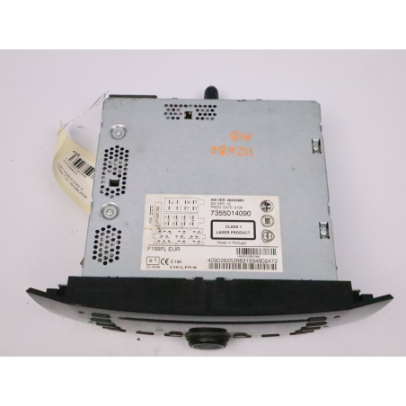 Autoradio occasion FIAT PUNTO EVO III Phase 1 - 1.3 MULTIJET 75ch