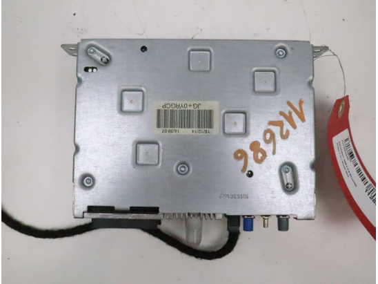 Autoradio occasion PEUGEOT 308 II Phase 1 - 2.0 BlueHDI 150ch