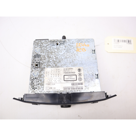 Autoradio occasion FIAT PUNTO EVO III Phase 1 - 1.3 MULTIJET 75ch