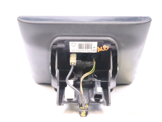 Autoradio occasion CITROEN C4 CACTUS Phase 2 - 1.6 BlueHDi 100ch