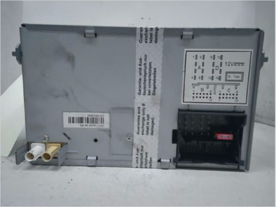 Autoradio occasion VOLKSWAGEN PASSAT V Phase 1 - 1.9 TDI 105ch