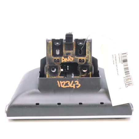 Autoradio occasion CITROEN C4 CACTUS Phase 2 - 1.6 BlueHDi 100ch