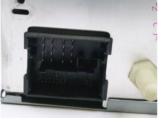 Autoradio occasion FORD FOCUS II Phase 1 BERLINE - 1.6 TDCI 110ch