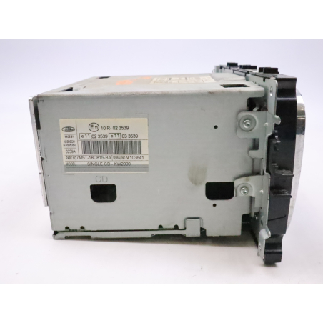 Autoradio occasion FORD FOCUS II Phase 1 BERLINE - 1.6 TDCI 110ch