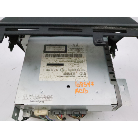 Autoradio occasion HONDA CIVIC VII phase 2 - 2.2i CDTi 140ch