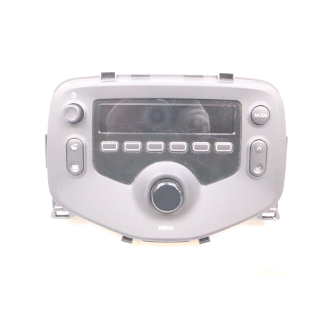 Autoradio occasion PEUGEOT 108 Phase 1 - 1.0i VTI 68ch