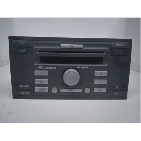 Autoradio occasion FORD CMAX I Phase 2 - 2.0 TDCi 136ch