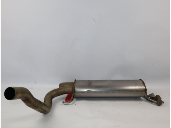 SILENCIEUX INTERMEDIAIRE