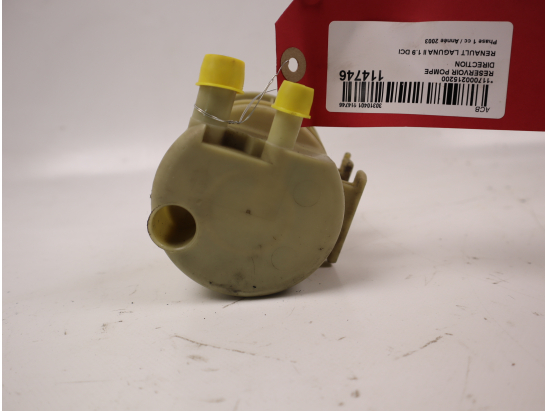 RESERVOIR POMPE DIRECTION