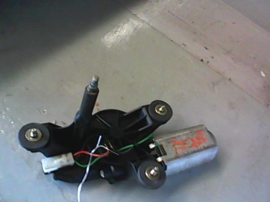 MOTEUR ESSUIE-GLACE AR